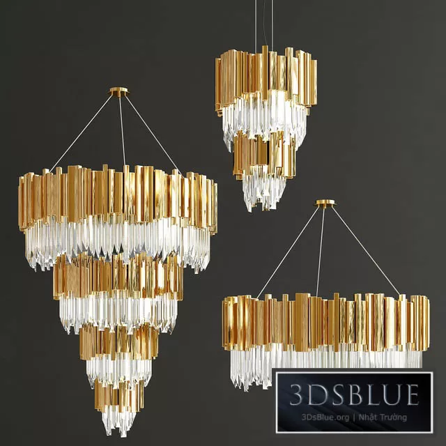 LIGHTING – PENDANT LIGHT – 3DSKY Models – 12702 LIGHTING – PENDANT LIGHT – 3DSKY Models – 12702