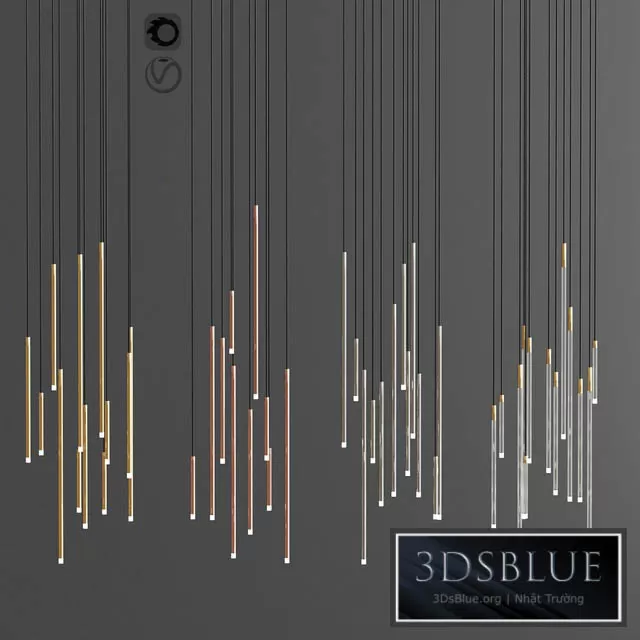 LIGHTING – PENDANT LIGHT – 3DSKY Models – 12707 LIGHTING – PENDANT LIGHT – 3DSKY Models – 12707