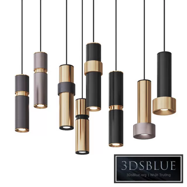 LIGHTING – PENDANT LIGHT – 3DSKY Models – 12711 LIGHTING – PENDANT LIGHT – 3DSKY Models – 12711