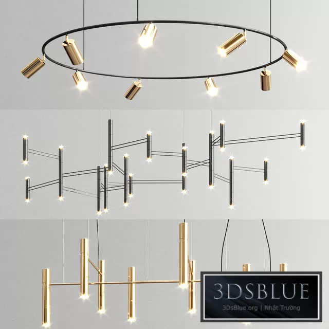 LIGHTING – PENDANT LIGHT – 3DSKY Models – 12721 LIGHTING – PENDANT LIGHT – 3DSKY Models – 12721