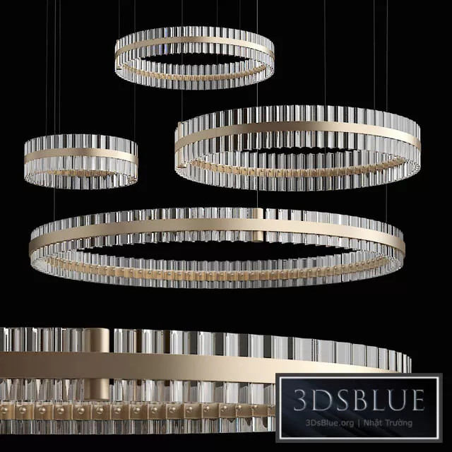 LIGHTING – PENDANT LIGHT – 3DSKY Models – 12732