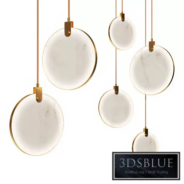 LIGHTING – PENDANT LIGHT – 3DSKY Models – 12734