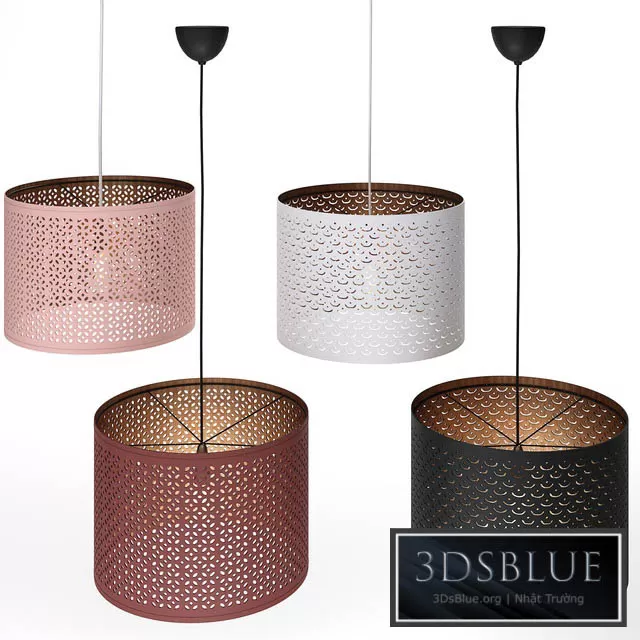 LIGHTING – PENDANT LIGHT – 3DSKY Models – 12735