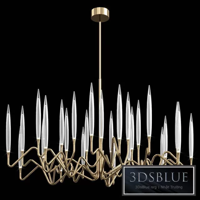 LIGHTING – PENDANT LIGHT – 3DSKY Models – 12739