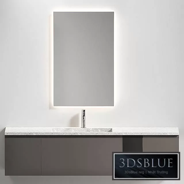 BATHROOM – BATHROOM FURNITURE – 3DSKY Models – 1275 BATHROOM – BATHROOM FURNITURE – 3DSKY Models – 1275