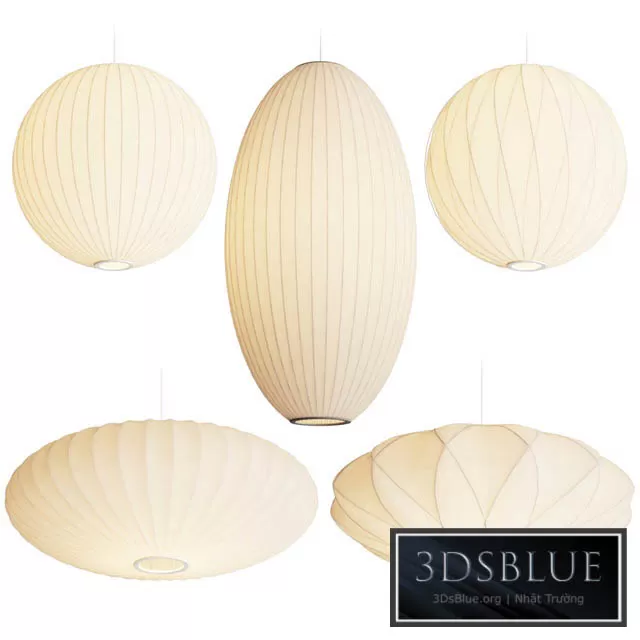LIGHTING – PENDANT LIGHT – 3DSKY Models – 12741
