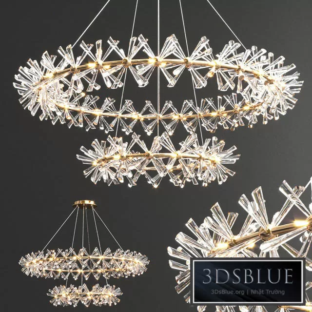 LIGHTING – PENDANT LIGHT – 3DSKY Models – 12748