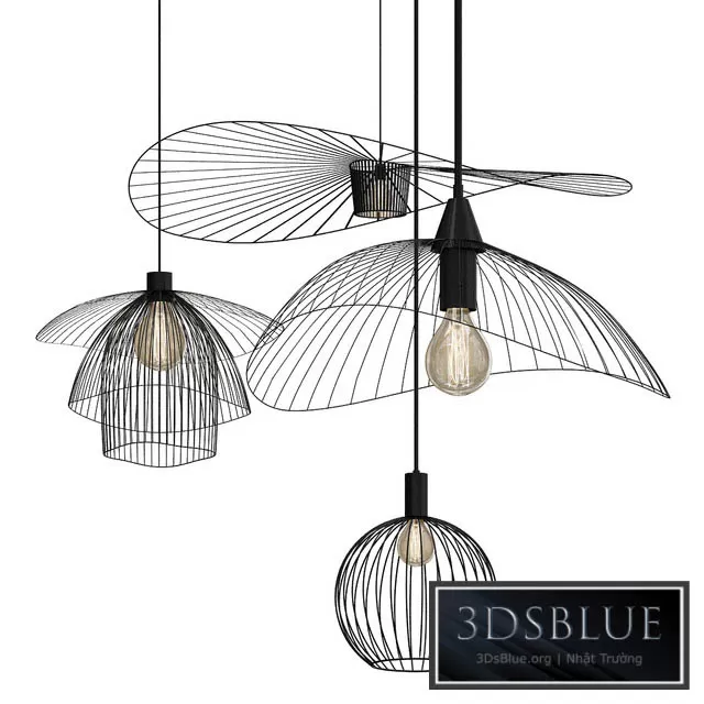 LIGHTING – PENDANT LIGHT – 3DSKY Models – 12751