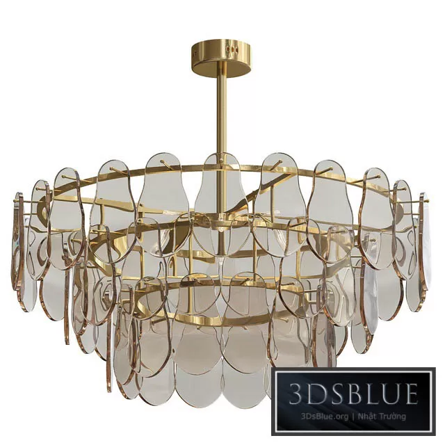 LIGHTING – PENDANT LIGHT – 3DSKY Models – 12752