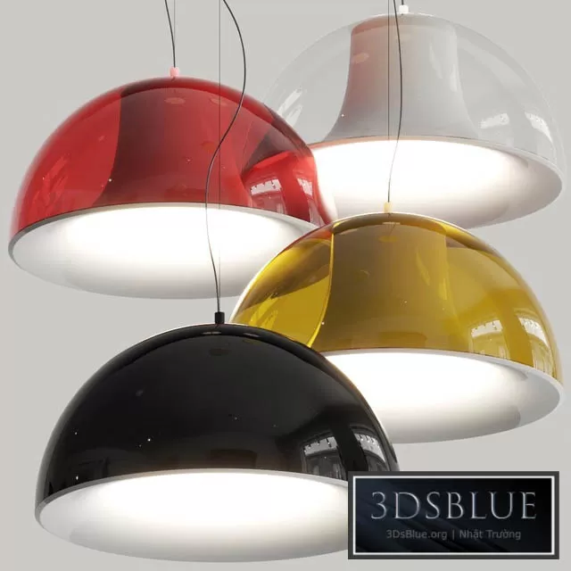 LIGHTING – PENDANT LIGHT – 3DSKY Models – 12757