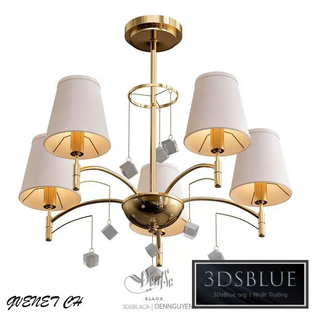 LIGHTING – PENDANT LIGHT – 3DSKY Models – 12765