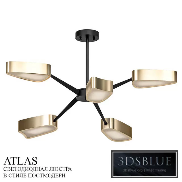 LIGHTING – PENDANT LIGHT – 3DSKY Models – 12770