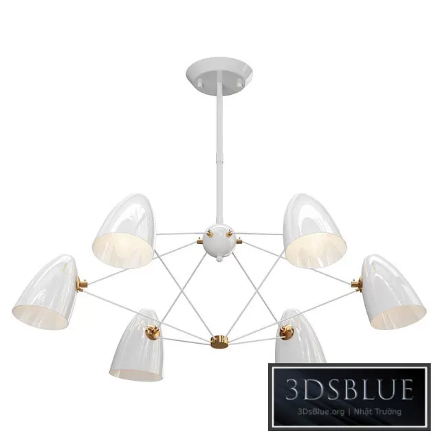 LIGHTING – PENDANT LIGHT – 3DSKY Models – 12780