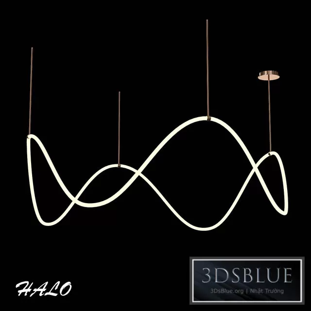 LIGHTING – PENDANT LIGHT – 3DSKY Models – 12782