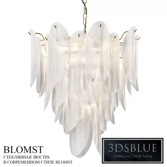 LIGHTING – PENDANT LIGHT – 3DSKY Models – 12786