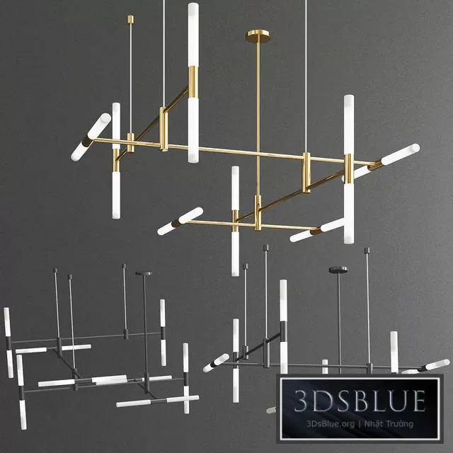 LIGHTING – PENDANT LIGHT – 3DSKY Models – 12789