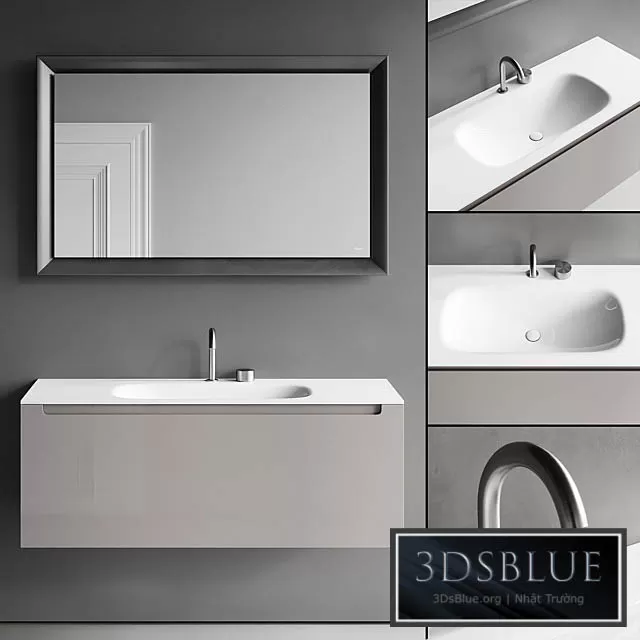 BATHROOM – BATHROOM FURNITURE – 3DSKY Models – 1280 BATHROOM – BATHROOM FURNITURE – 3DSKY Models – 1280