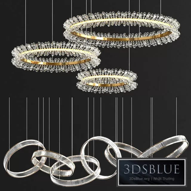 LIGHTING – PENDANT LIGHT – 3DSKY Models – 12794