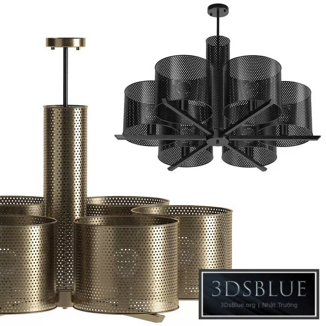 LIGHTING – PENDANT LIGHT – 3DSKY Models – 12795