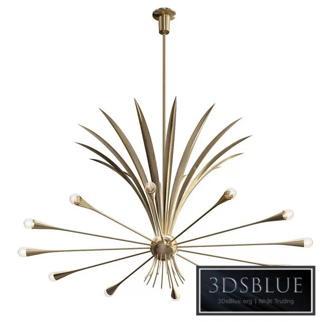 LIGHTING – PENDANT LIGHT – 3DSKY Models – 12796