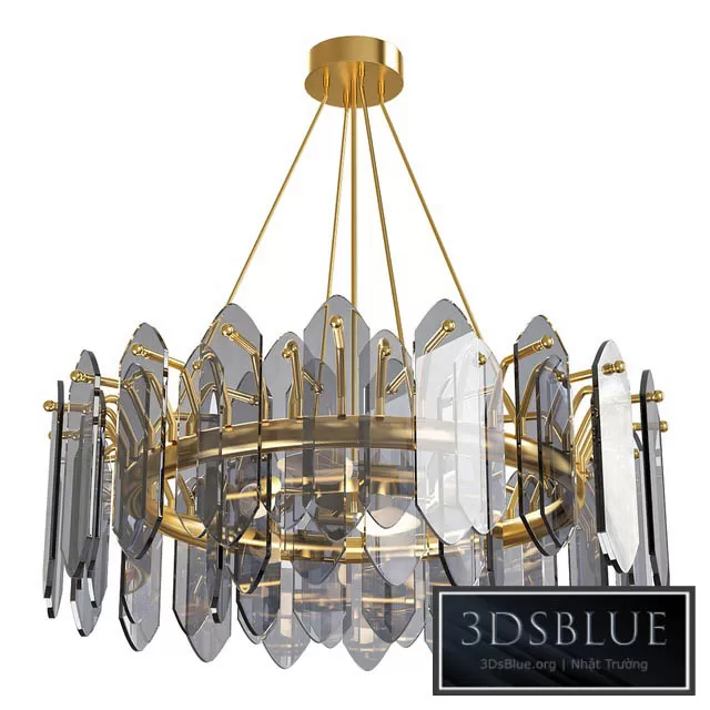 LIGHTING – PENDANT LIGHT – 3DSKY Models – 12797