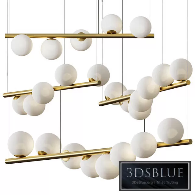 LIGHTING – PENDANT LIGHT – 3DSKY Models – 12806
