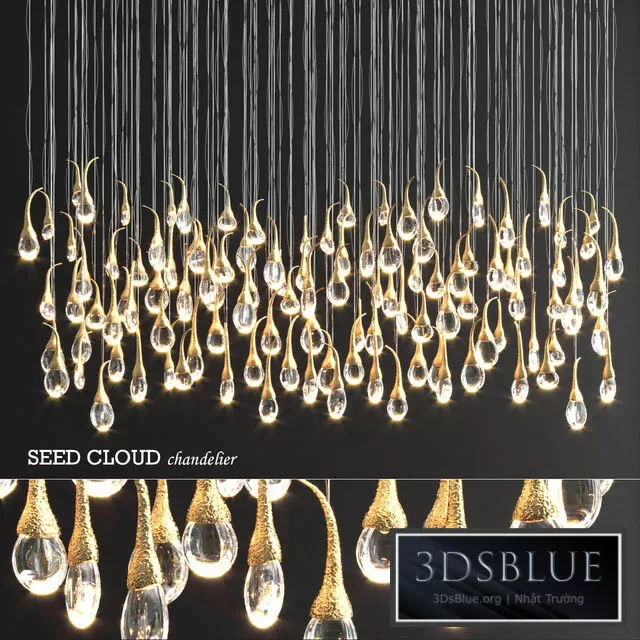 LIGHTING – PENDANT LIGHT – 3DSKY Models – 12808