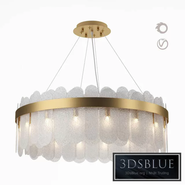 LIGHTING – PENDANT LIGHT – 3DSKY Models – 12810
