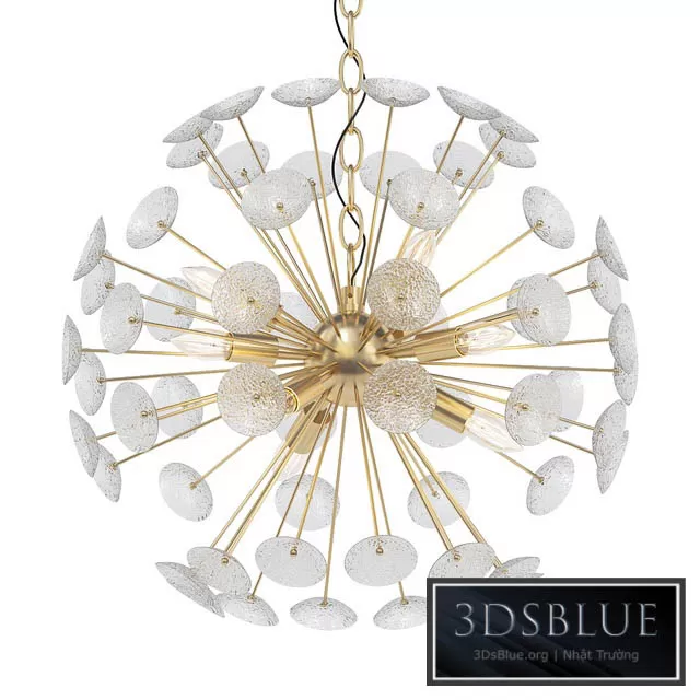 LIGHTING – PENDANT LIGHT – 3DSKY Models – 12811