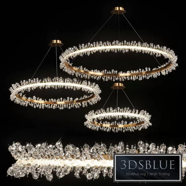 LIGHTING – PENDANT LIGHT – 3DSKY Models – 12814