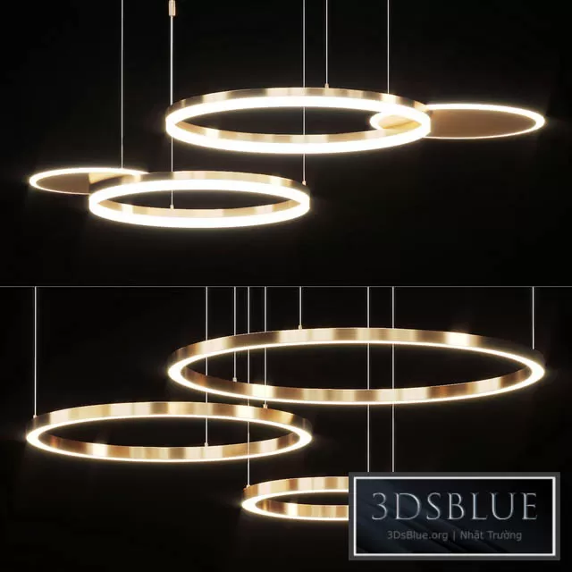 LIGHTING – PENDANT LIGHT – 3DSKY Models – 12826
