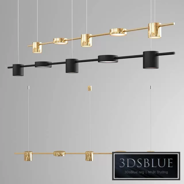 LIGHTING – PENDANT LIGHT – 3DSKY Models – 12827