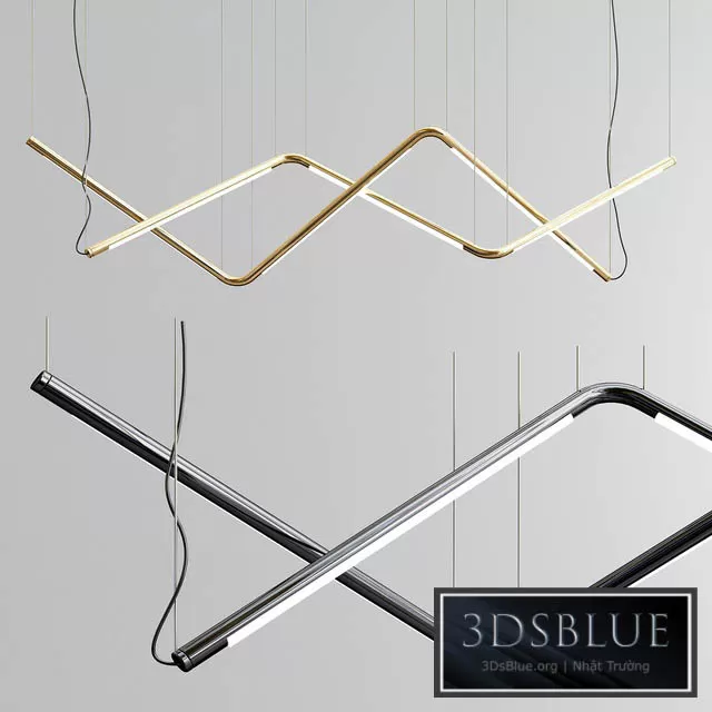 LIGHTING – PENDANT LIGHT – 3DSKY Models – 12833