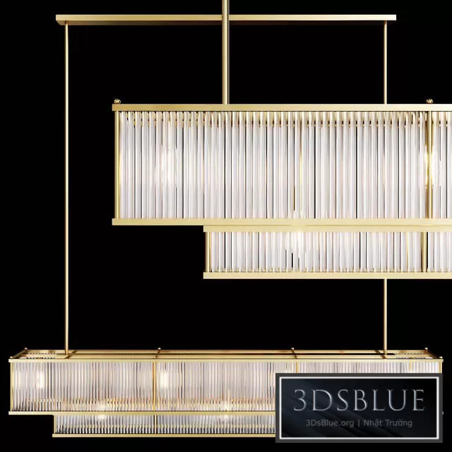 LIGHTING – PENDANT LIGHT – 3DSKY Models – 12836
