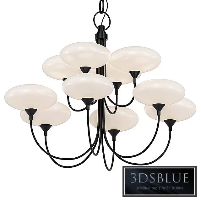 LIGHTING – PENDANT LIGHT – 3DSKY Models – 12837