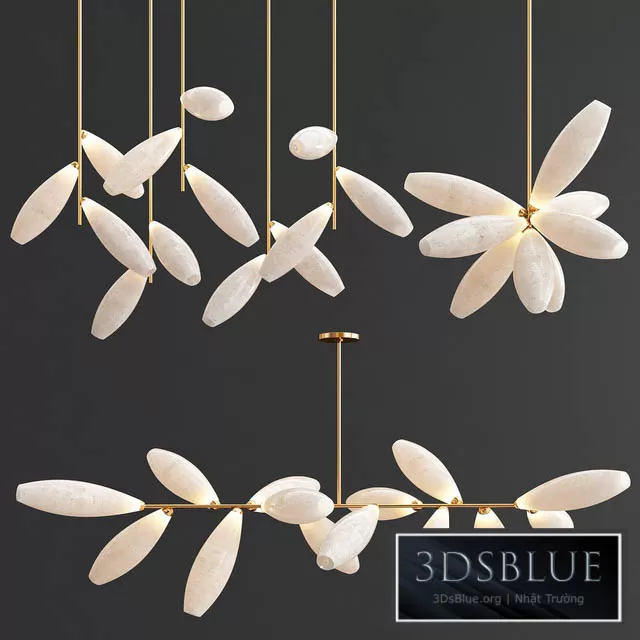 LIGHTING – PENDANT LIGHT – 3DSKY Models – 12839