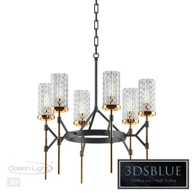 LIGHTING – PENDANT LIGHT – 3DSKY Models – 12842