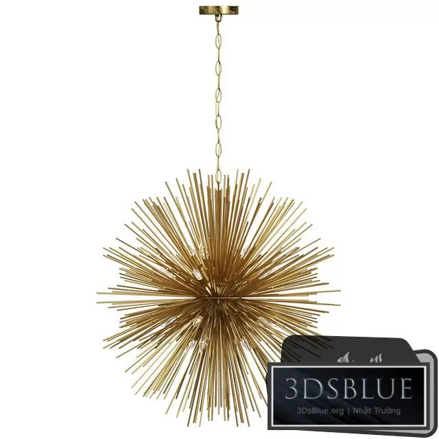 LIGHTING – PENDANT LIGHT – 3DSKY Models – 12851