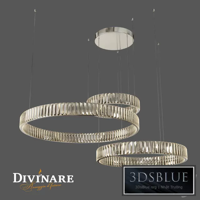 LIGHTING – PENDANT LIGHT – 3DSKY Models – 12852