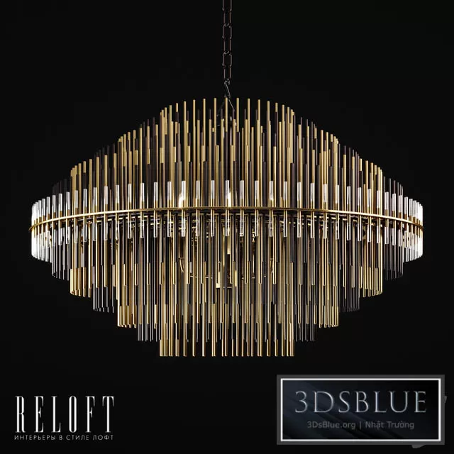 LIGHTING – PENDANT LIGHT – 3DSKY Models – 12854