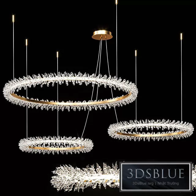 LIGHTING – PENDANT LIGHT – 3DSKY Models – 12857