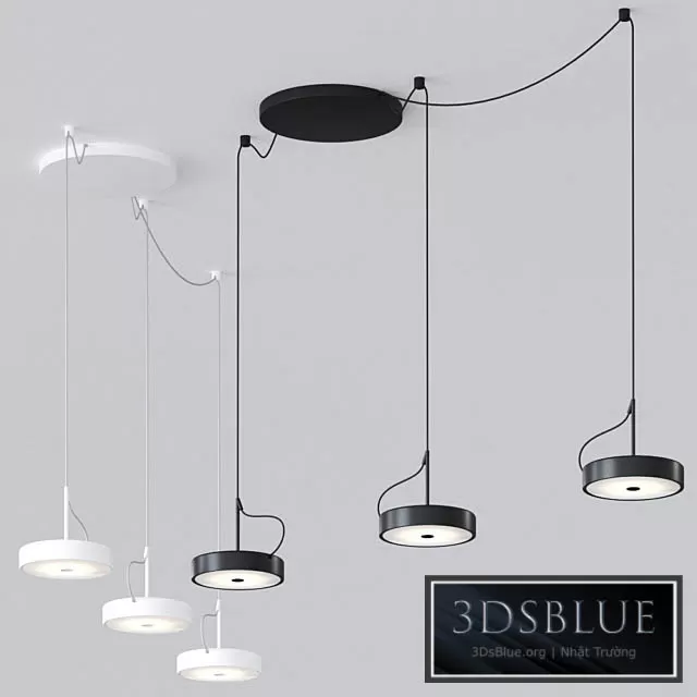 LIGHTING – PENDANT LIGHT – 3DSKY Models – 12859