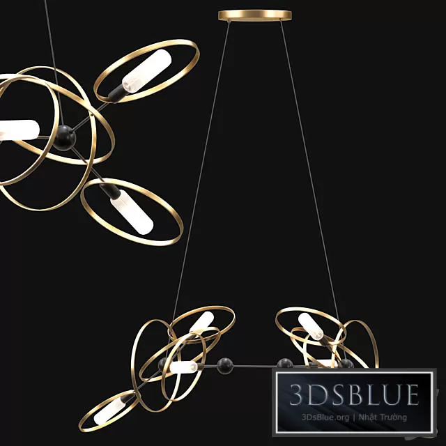 LIGHTING – PENDANT LIGHT – 3DSKY Models – 12864