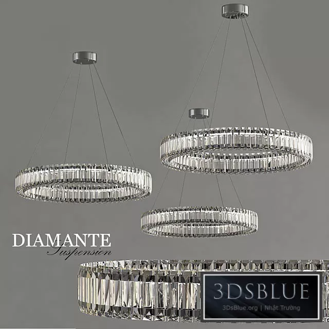 LIGHTING – PENDANT LIGHT – 3DSKY Models – 12867
