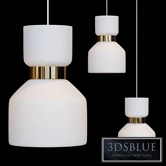 LIGHTING – PENDANT LIGHT – 3DSKY Models – 12870
