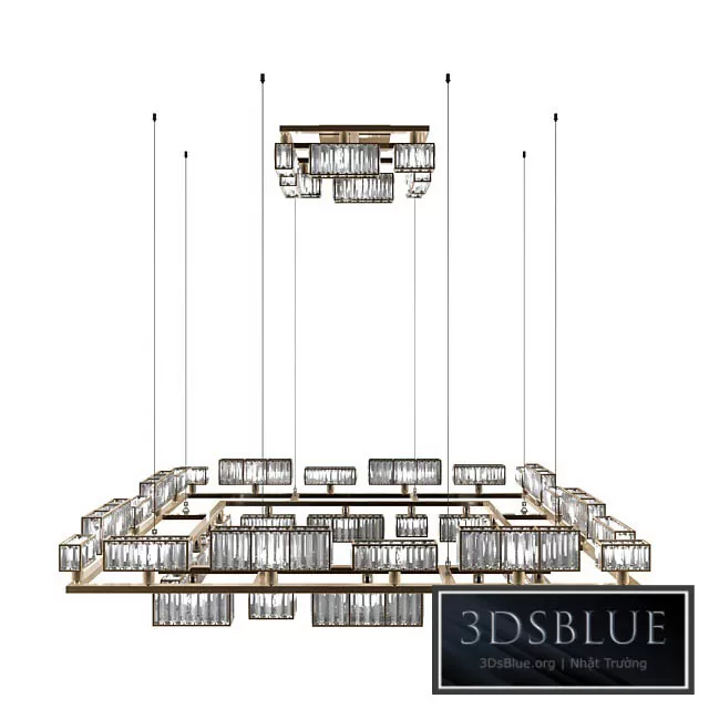 LIGHTING – PENDANT LIGHT – 3DSKY Models – 12871