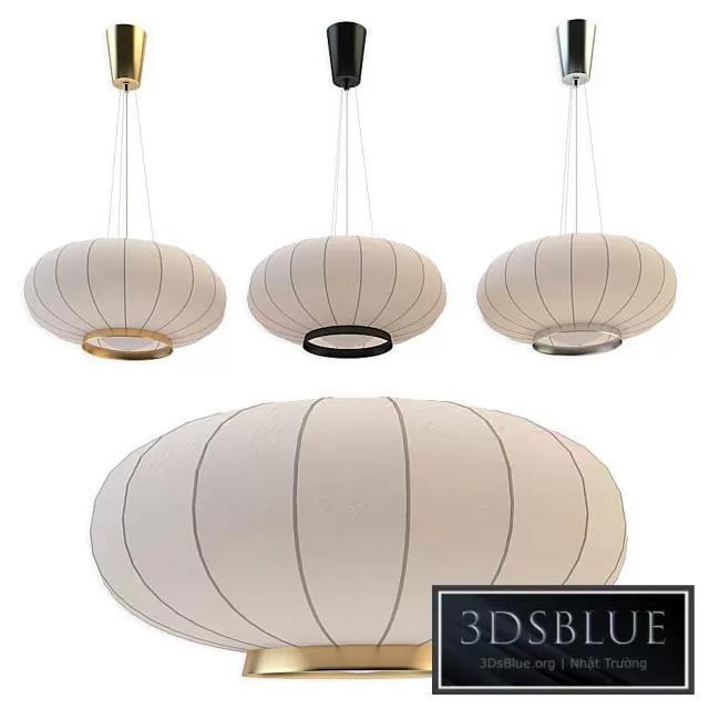 LIGHTING – PENDANT LIGHT – 3DSKY Models – 12875