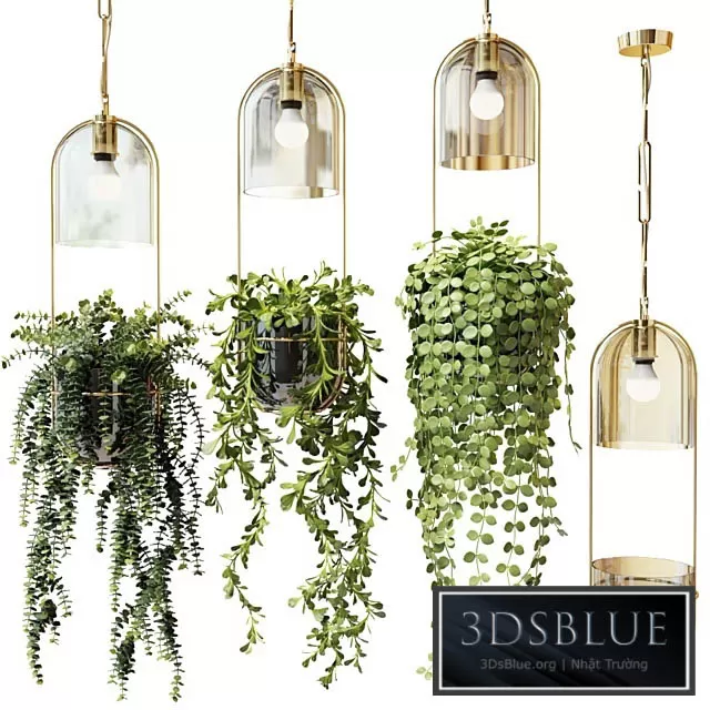 LIGHTING – PENDANT LIGHT – 3DSKY Models – 12876