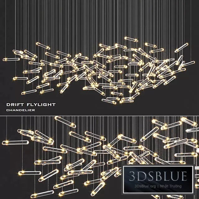 LIGHTING – PENDANT LIGHT – 3DSKY Models – 12879