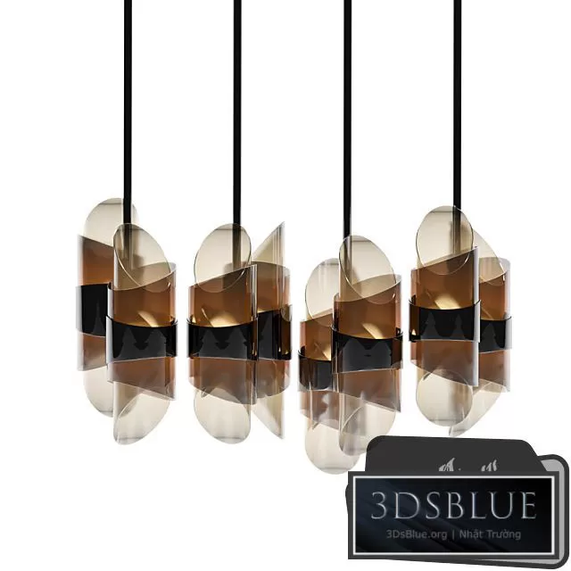 LIGHTING – PENDANT LIGHT – 3DSKY Models – 12880